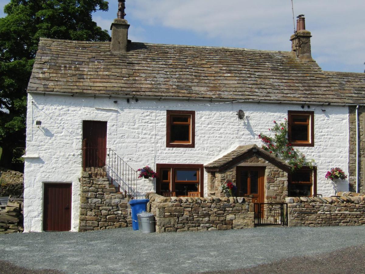 Lower Turnerford Farmhouse Newby  외부 사진