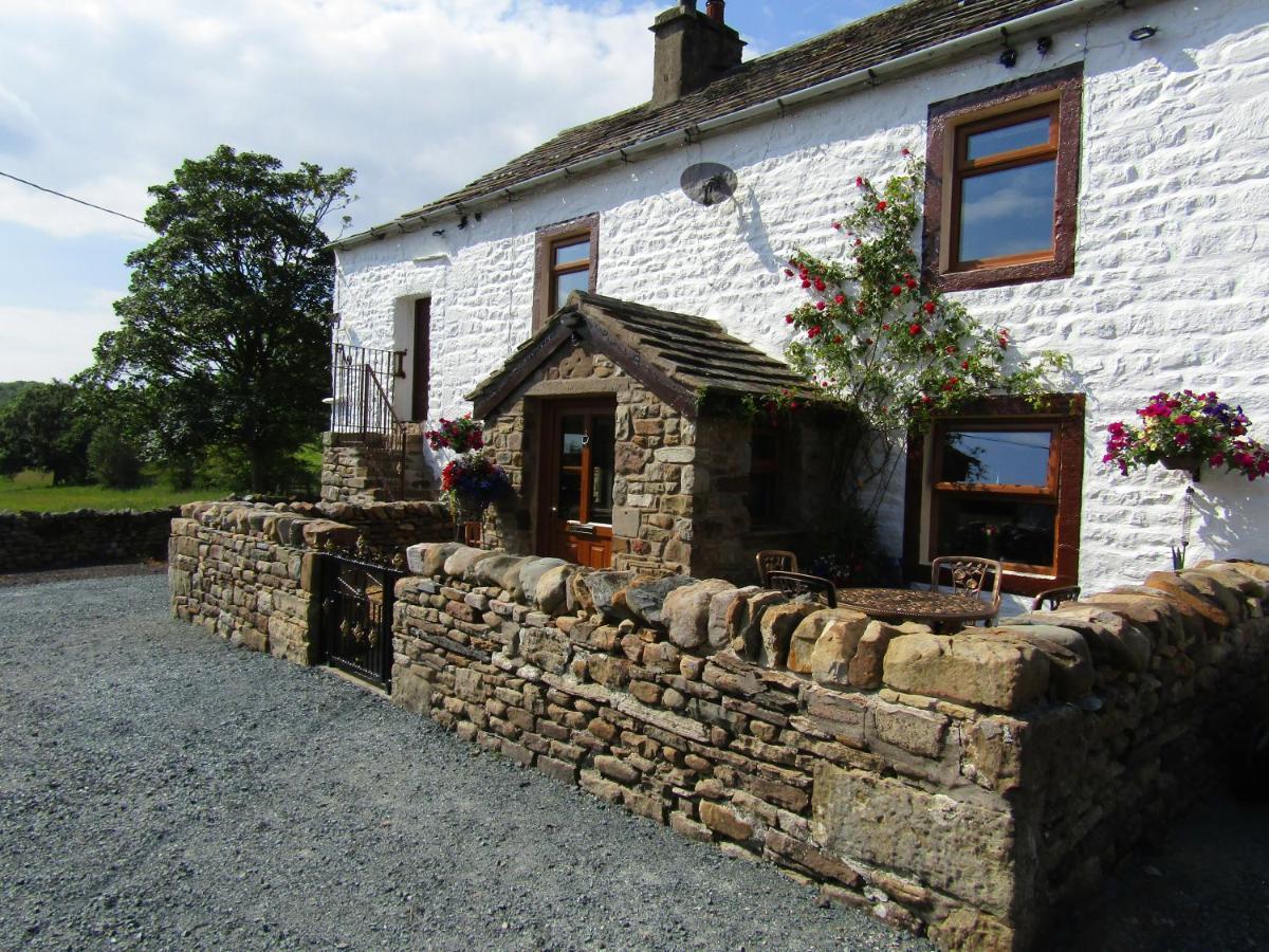 Lower Turnerford Farmhouse Newby  외부 사진