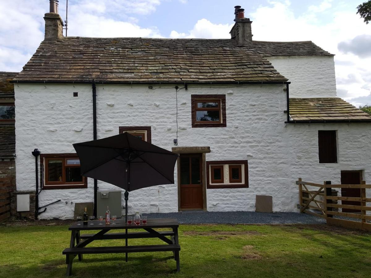 Lower Turnerford Farmhouse Newby  외부 사진