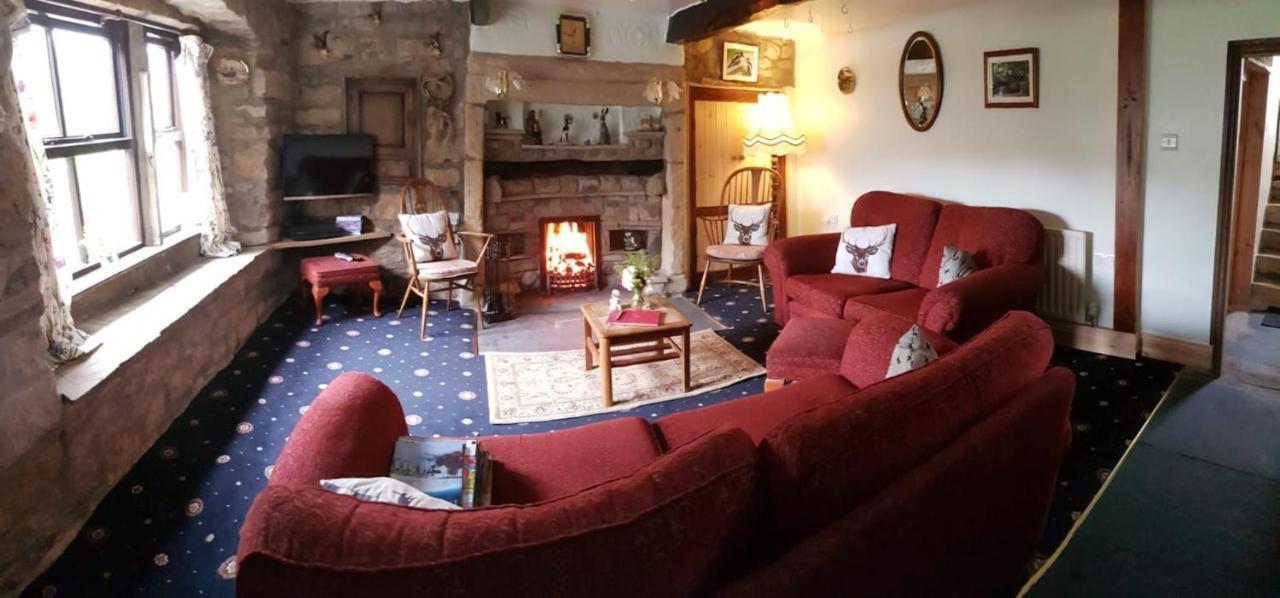 Lower Turnerford Farmhouse Newby  외부 사진