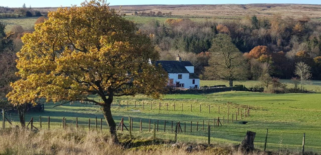 Lower Turnerford Farmhouse Newby  외부 사진