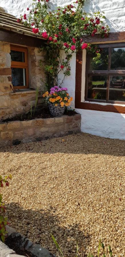 Lower Turnerford Farmhouse Newby  외부 사진