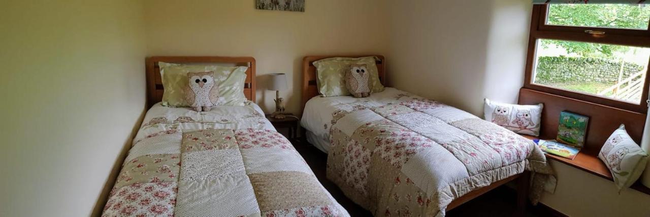 Lower Turnerford Farmhouse Newby  외부 사진