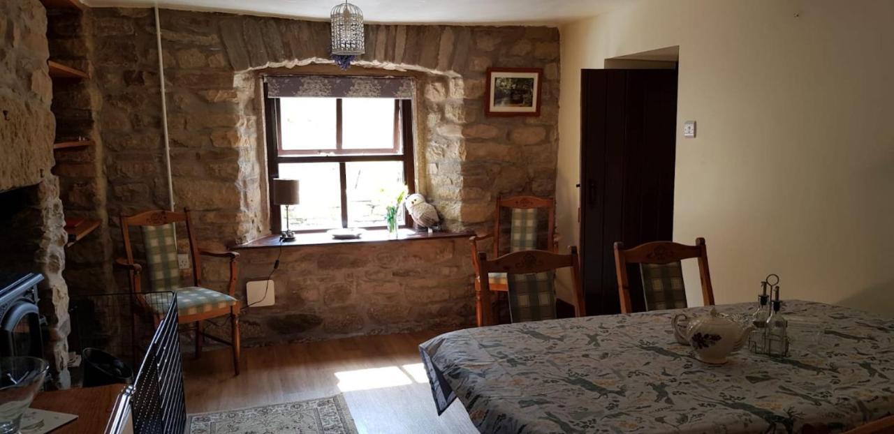Lower Turnerford Farmhouse Newby  외부 사진